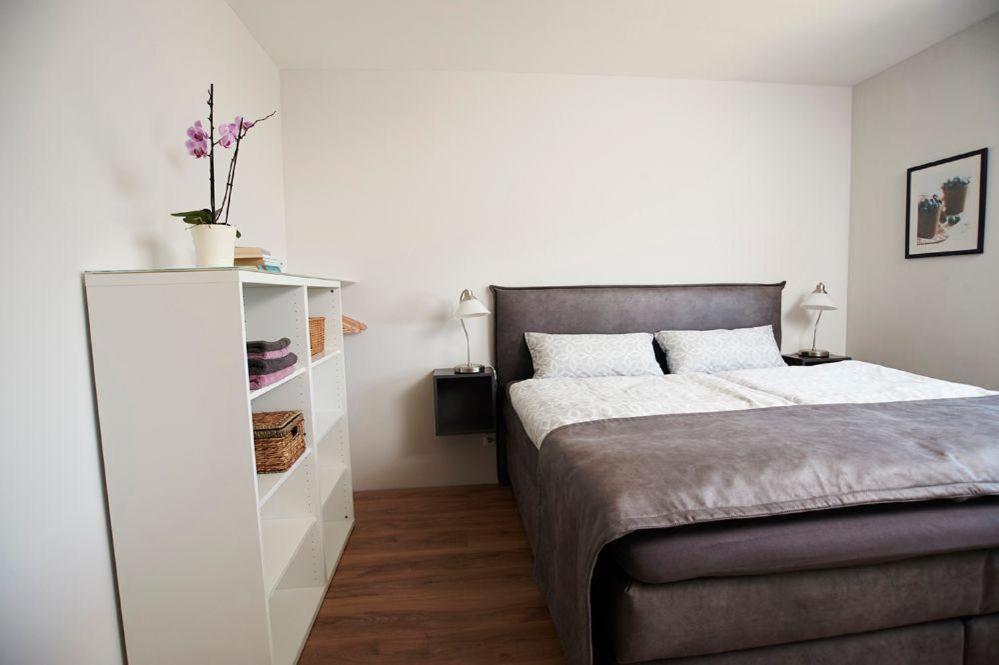 Fraulindnerferien - Doppelzimmer Salzhausen Westergellersen Kültér fotó